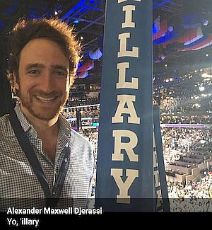 January 2009 - 2012: Ghislaine Maxwell’s nephew is a high-ranking