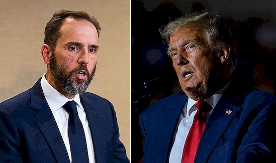 December 27, 2023 - Jack Smith files motion to stop Trump from raising ...