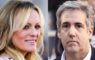 March 27, 2024 – Whistleblower claims Michael Cohen was having affair with Stormy Daniels since 2006 and cooked up hush money scheme to extort money from Trump