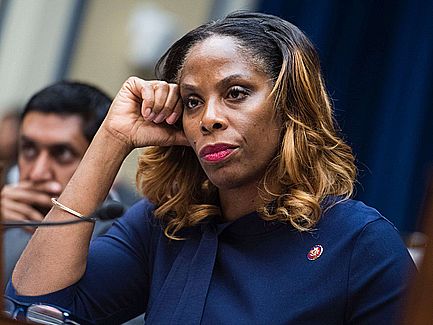 May 23, 2023 - Court filings reveal USVI Del. Stacey Plaskett misled