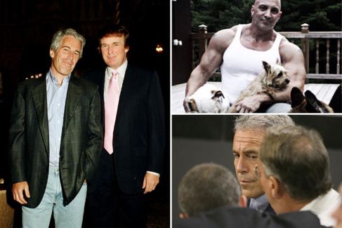August 16, 2024 - Feds offered Jeffrey Epstein a deal for incriminating