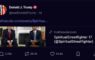 May 17, 2025 – Trump retruth’s a meme: “All Roads Lead to Obama” – “Retruth If You Want Military Tribunals”