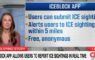 June 30, 2025 – CNN promotes a new app to track ICE agents; Noem works with the DOJ to potentially prosecute CNN