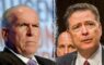 July 8, 2025 – FBI launches criminal investigations of John Brennan, James Comey