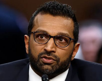 July 18, 2025 - Kash Patel gives details about the secret room where