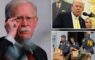 October 16, 2025 – Former NSA John Bolton is indicted by grand jury for mishandling classified documents