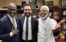 October 17, 2025 – Mamdani campaigns with unindicted co-conspirator in 1993 WTC bombing