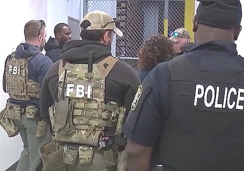January 28, 2026 - FBI searches 'Ground Zero' Fulton County election ...