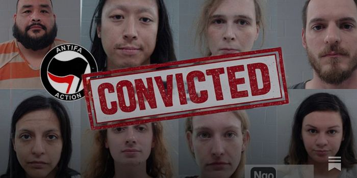 June 23, 2026 - Leader of Antifa cell members in North Texas is ...