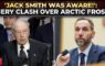 October 14, 2026 – Biden DOJ, Jack Smith obtained data on 639K Republican donors in Arctic Frost probe: Grassley